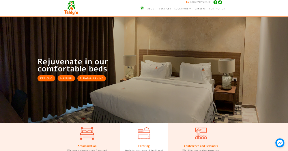 sokonicapital zimbabwe web design