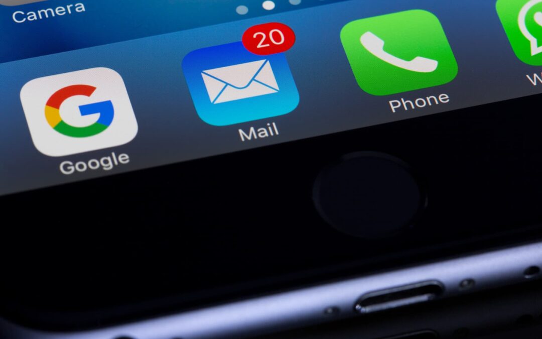 How to create an email account in your control panel