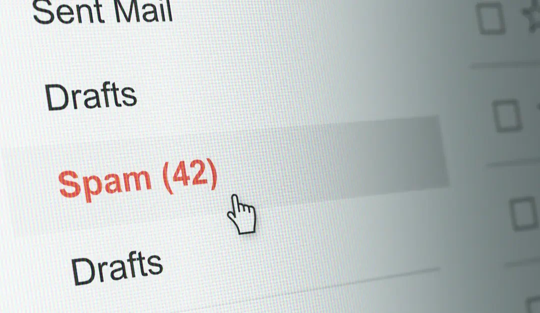 Why Your Emails End Up in Spam